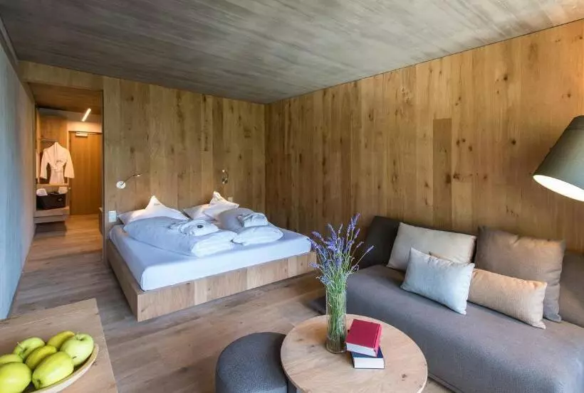 Hotelli Valserhof