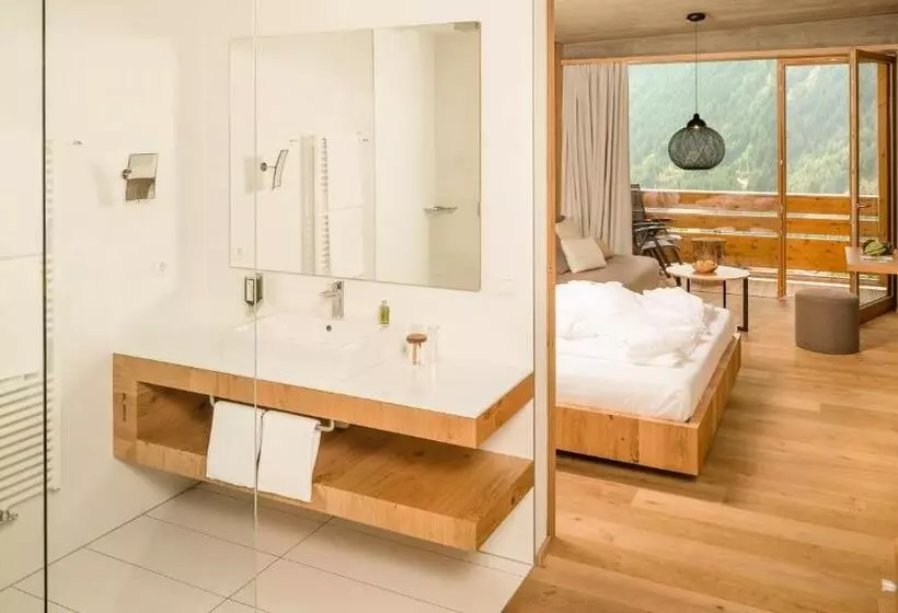 Hotelli Valserhof