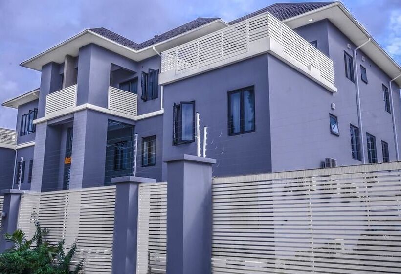 هتل Vanern Residence