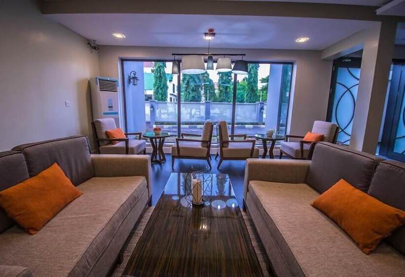 هتل Vanern Residence