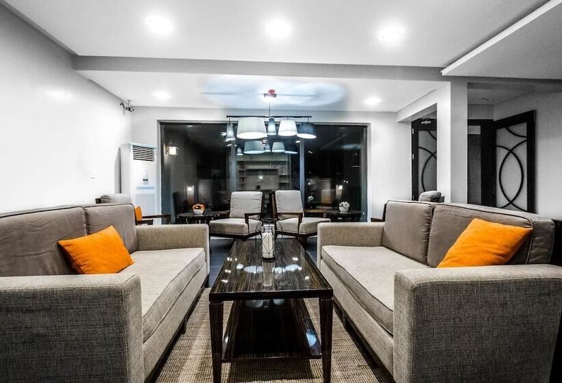 هتل Vanern Residence