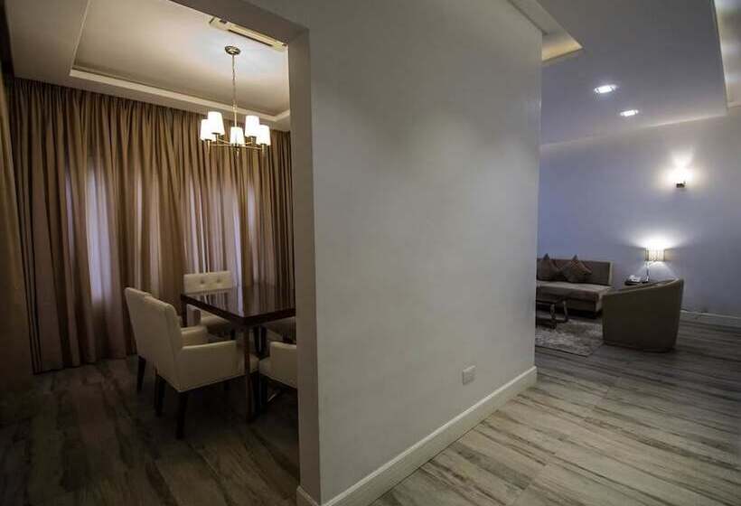 هتل Vanern Residence