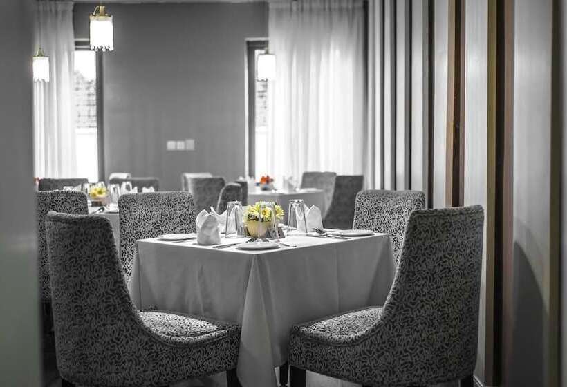 هتل Vanern Residence