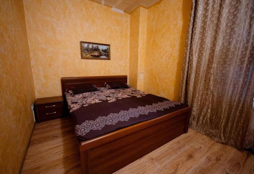 هتل Villa Turistica Oasis