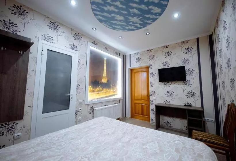هتل Villa Turistica Oasis