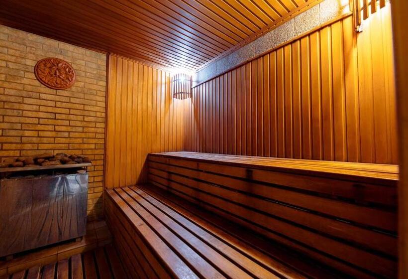 هتل Villa Turistica Oasis