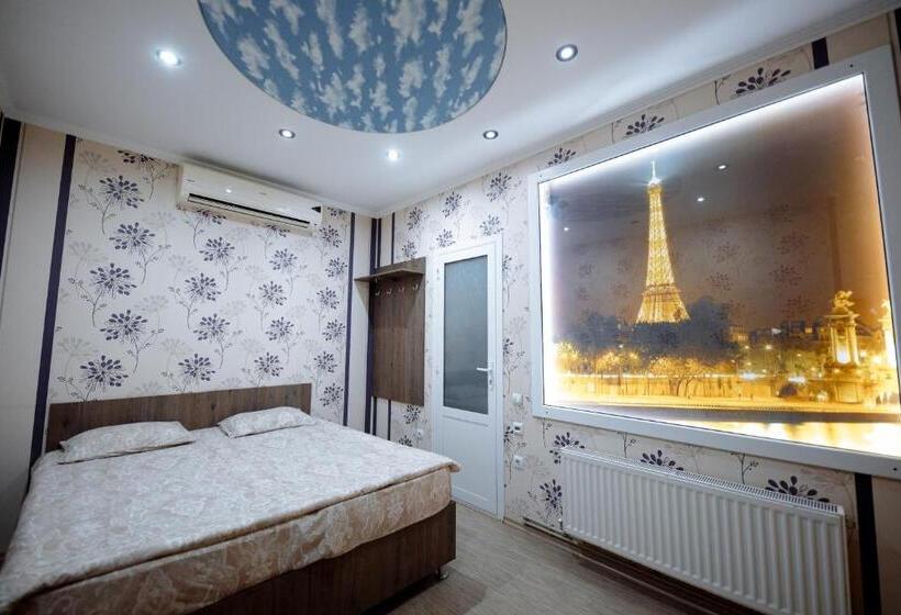 هتل Villa Turistica Oasis