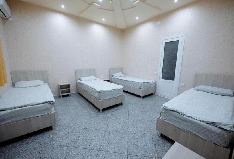 هتل Villa Turistica Oasis