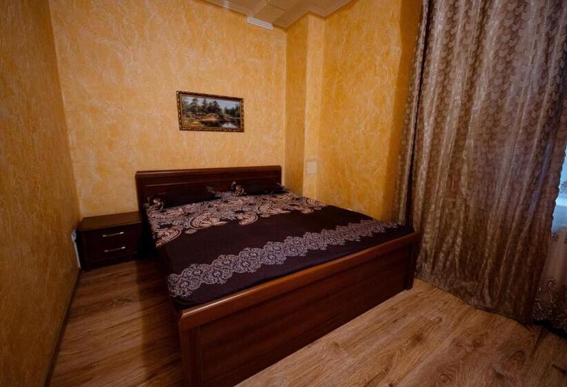 هتل Villa Turistica Oasis