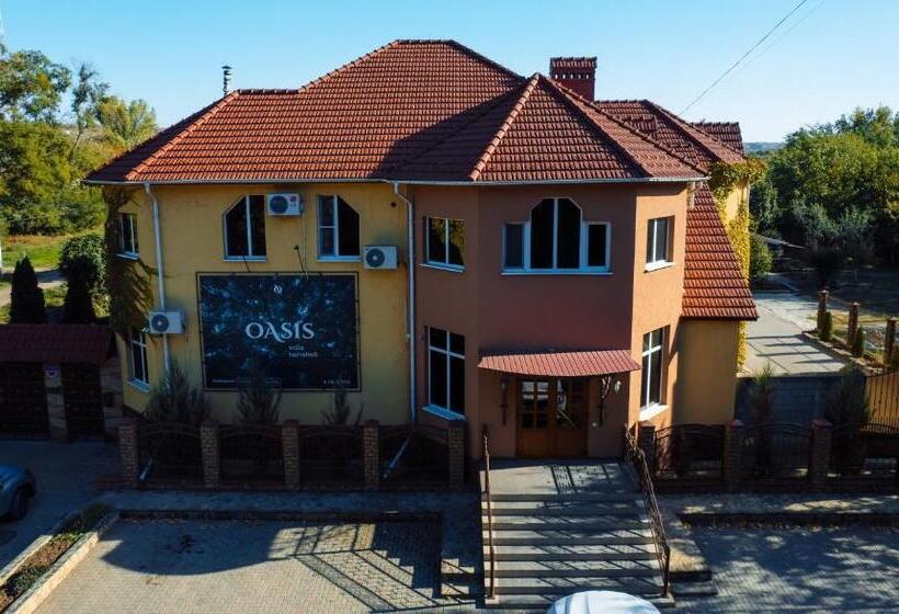 هتل Villa Turistica Oasis