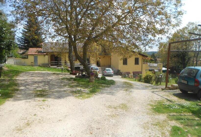 La Grotta Bed And Breakfast E Affittacamere