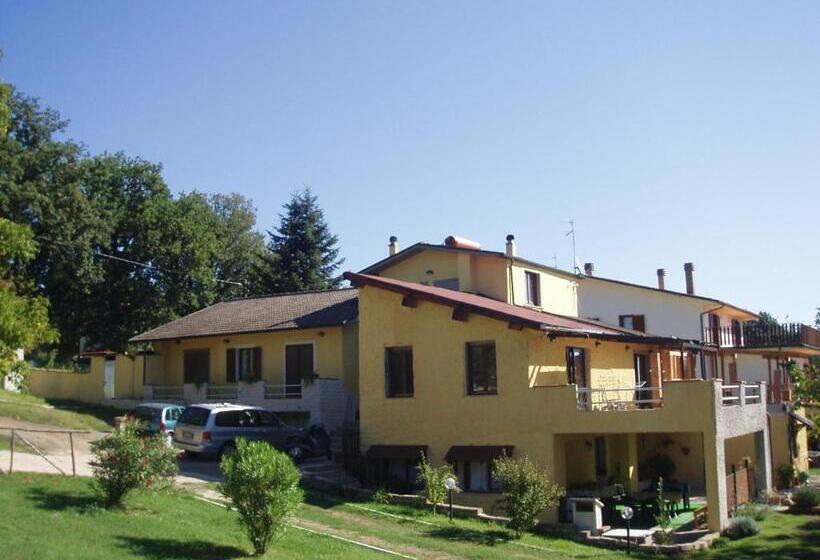 La Grotta Bed And Breakfast E Affittacamere