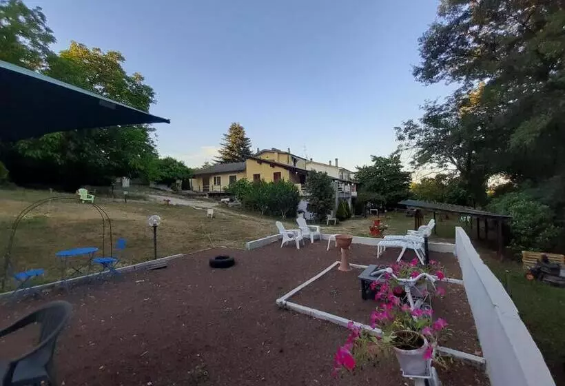 La Grotta Bed And Breakfast E Affittacamere