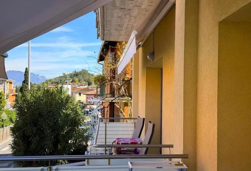 レジデンス Gardesana Active Apartments
