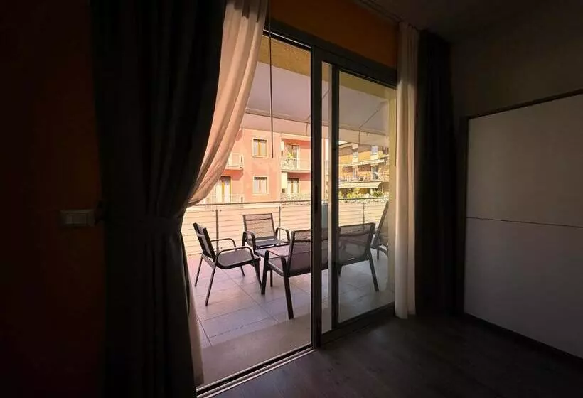 レジデンス Gardesana Active Apartments