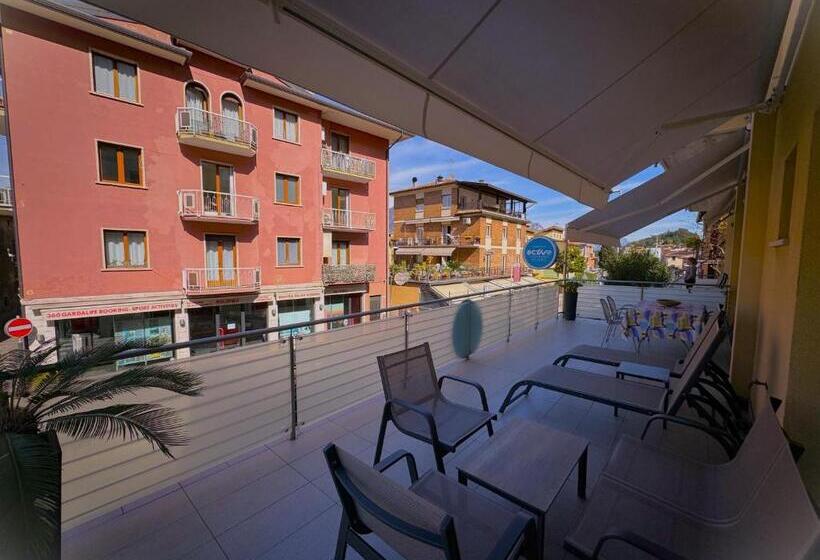 إقامة Gardesana Active Apartments