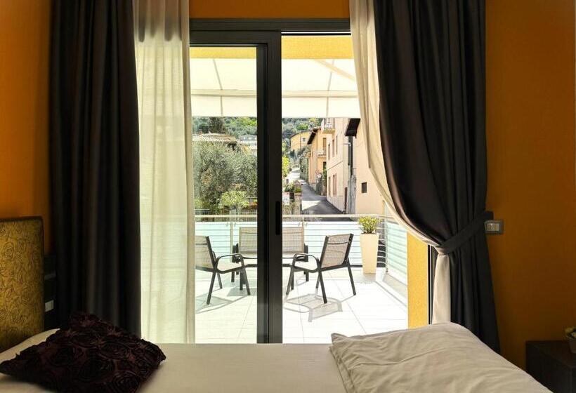 إقامة Gardesana Active Apartments