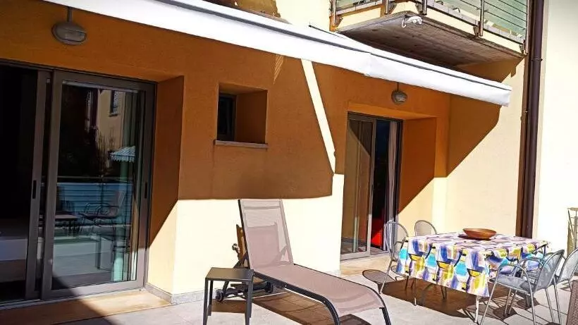 レジデンス Gardesana Active Apartments