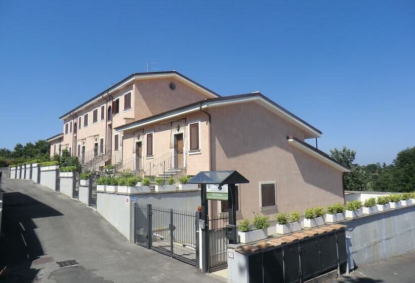 إقامة Il Casaletto Dei Ludi