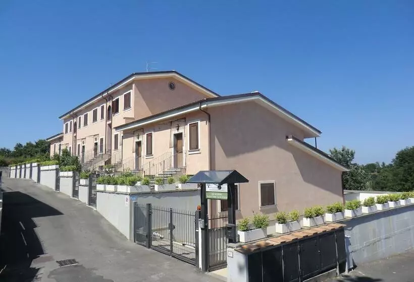 Residenssi Il Casaletto Dei Ludi