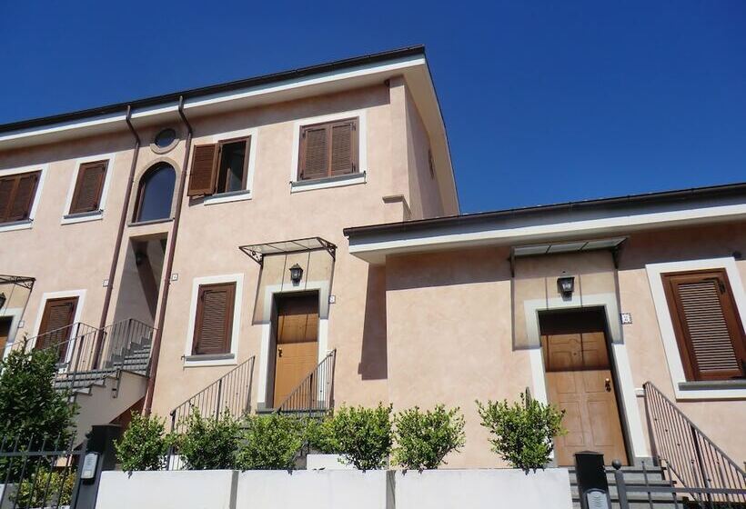 إقامة Il Casaletto Dei Ludi