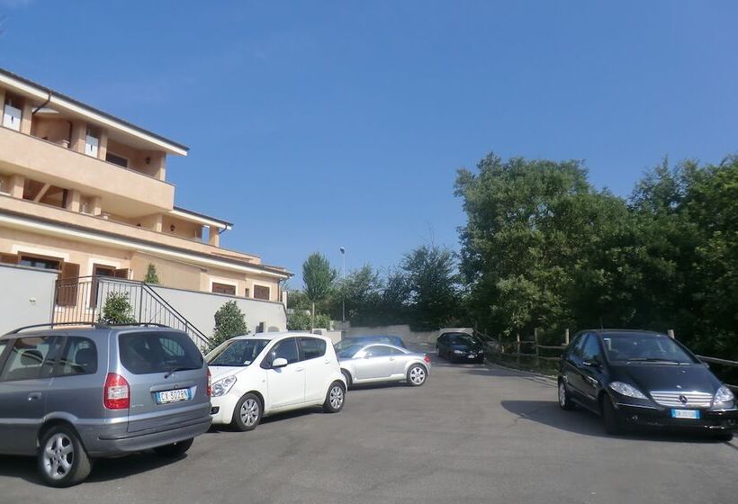 إقامة Il Casaletto Dei Ludi