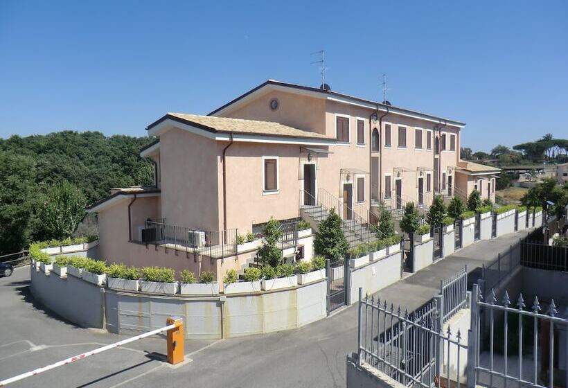 إقامة Il Casaletto Dei Ludi