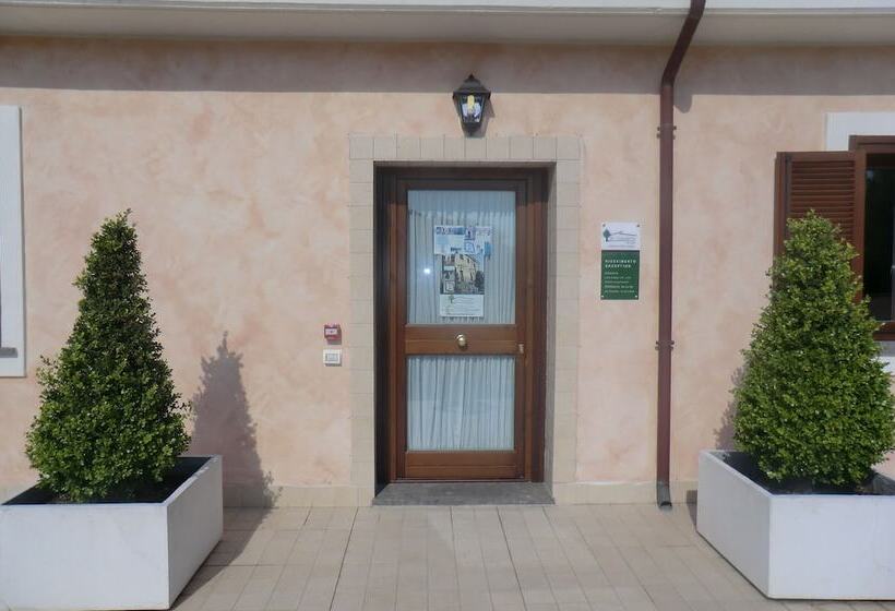 إقامة Il Casaletto Dei Ludi