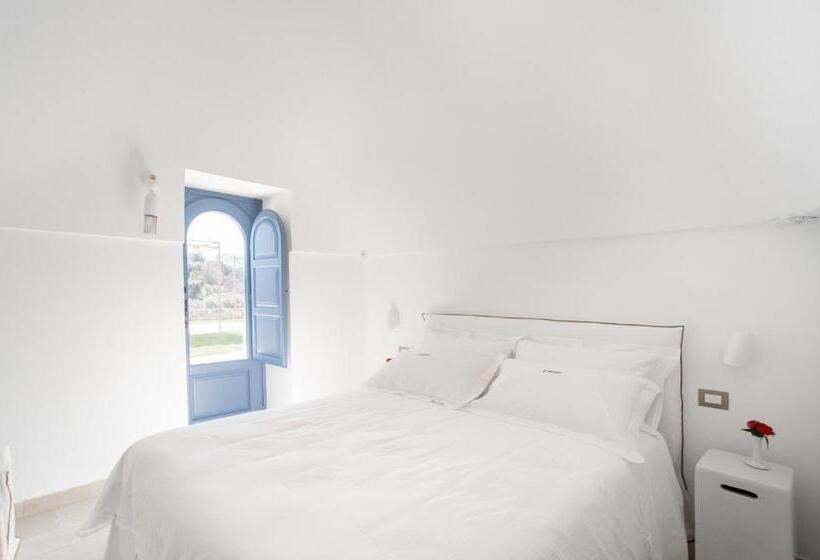 Bed and Breakfast Borgofreddo Luxury Suite