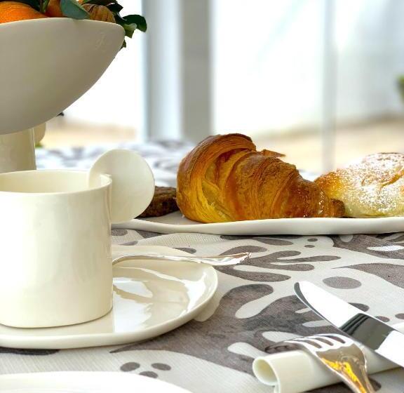 Bed and Breakfast Borgofreddo Luxury Suite