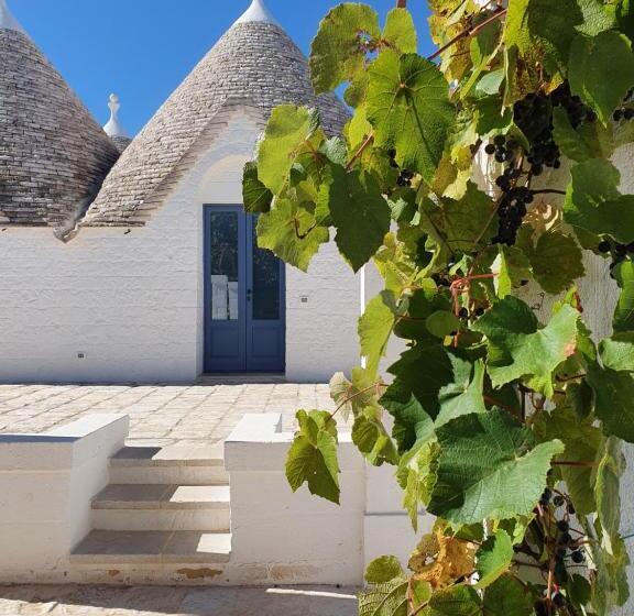 Bed and Breakfast Borgofreddo Luxury Suite