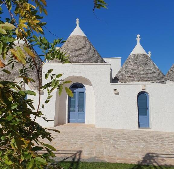 Bed and Breakfast Borgofreddo Luxury Suite