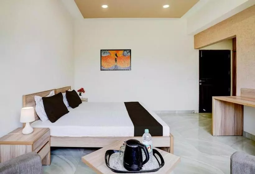 ホテル Ramdevgarh Resort Ghuma