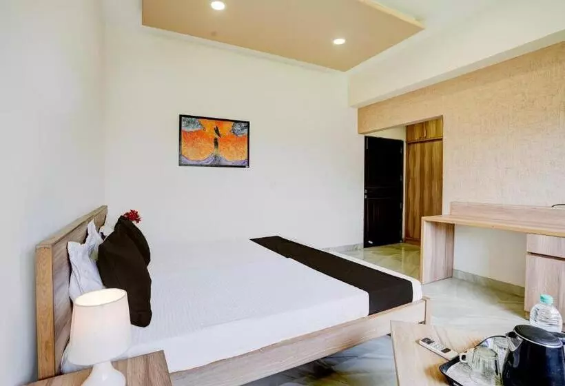 ホテル Ramdevgarh Resort Ghuma