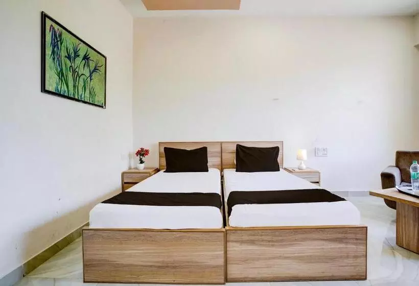 ホテル Ramdevgarh Resort Ghuma