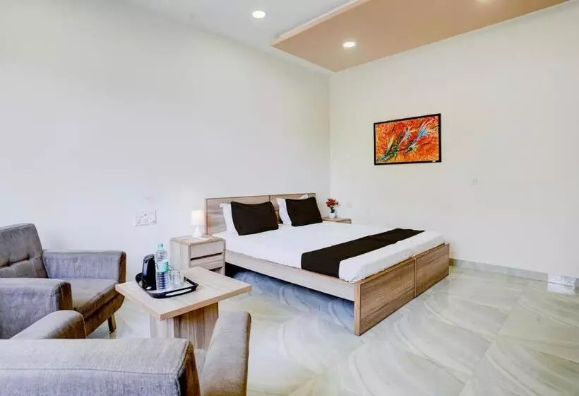ホテル Ramdevgarh Resort Ghuma