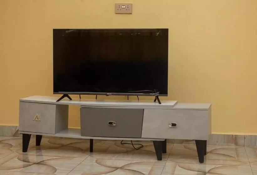 Hotelli Stepmens Guest House