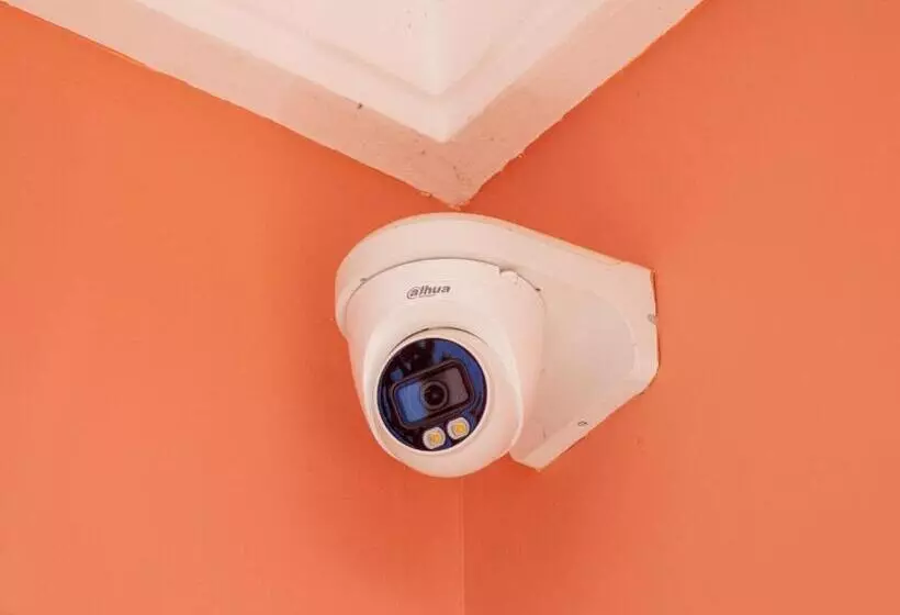 Hotelli Stepmens Guest House