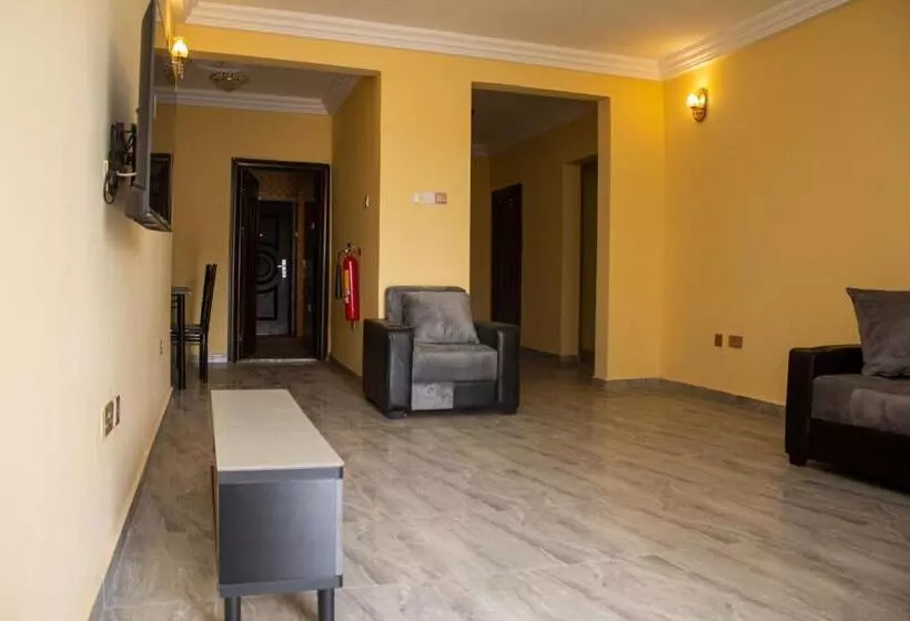 Hotelli Stepmens Guest House