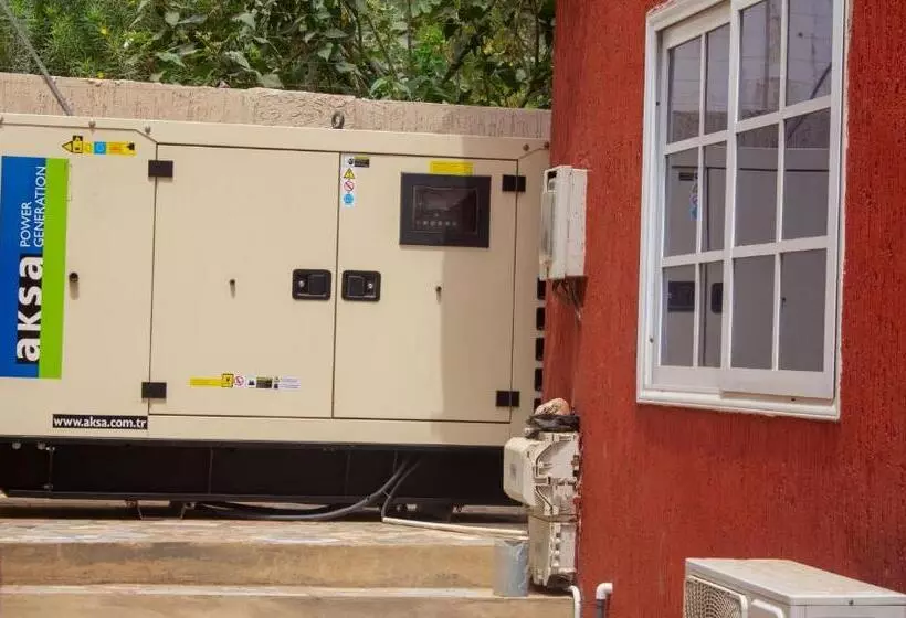 Hotelli Stepmens Guest House