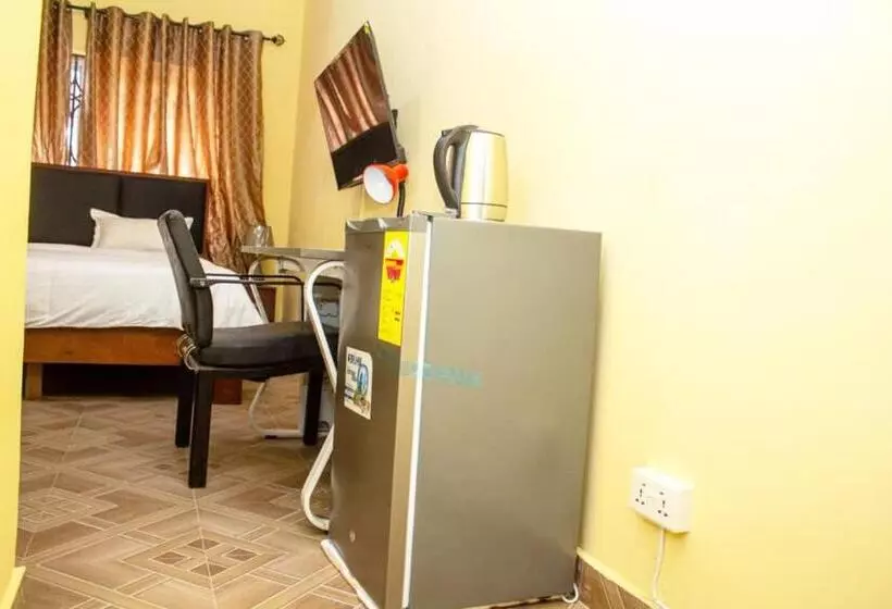 Hotelli Stepmens Guest House