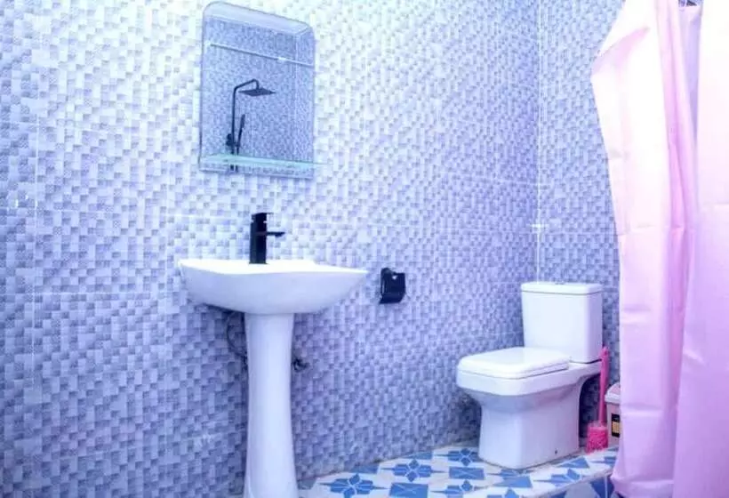 Hotelli Stepmens Guest House