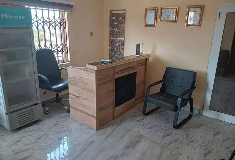 Hotelli Stepmens Guest House