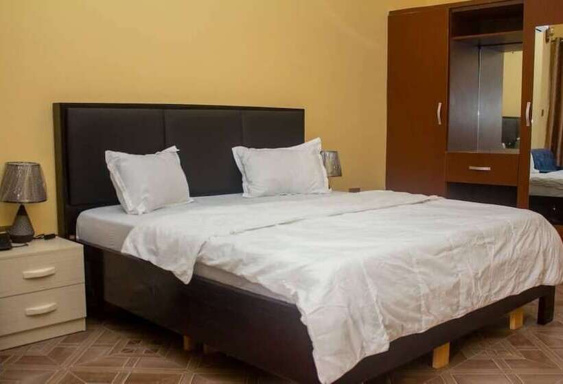 ホテル Stepmens Guest House