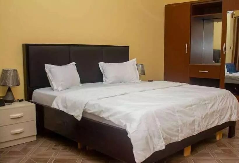 Hotelli Stepmens Guest House