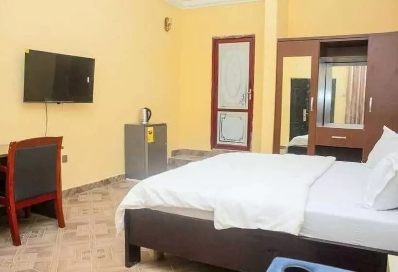 Hotelli Stepmens Guest House