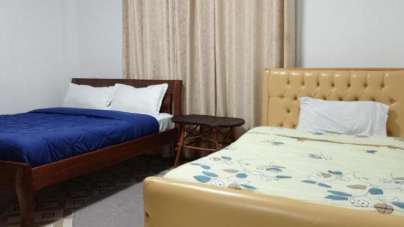 پانسیون Pavleena Residence 2 Bedrooms Unit