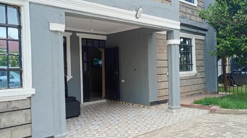 پانسیون Pavleena Residence 2 Bedrooms Unit