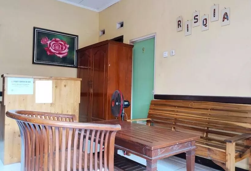 Risqia Homestay Syariah By Cocotel