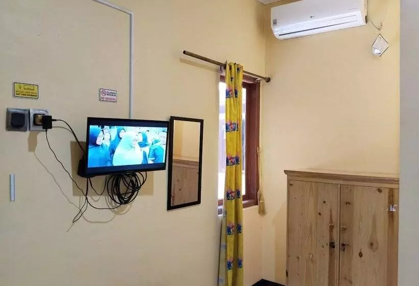 Risqia Homestay Syariah By Cocotel